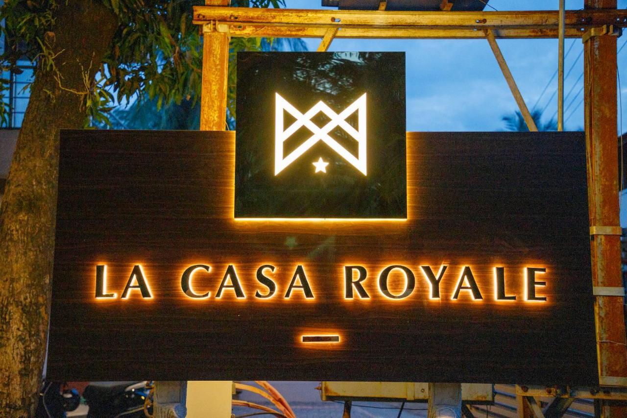 Hotel La Casa Royale Mālvan Exterior foto